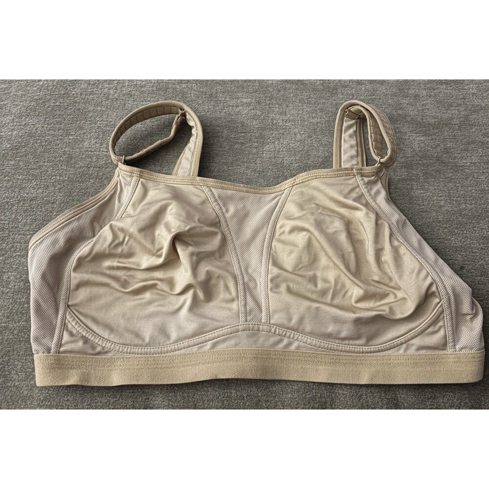 Soma Sport Max Support Wireless Sports Bra 36DDD